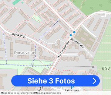 Am Lehmanger 17, E M - Seniorenwohnung! Anmietung nur mit WBS ab 60... - Foto 1