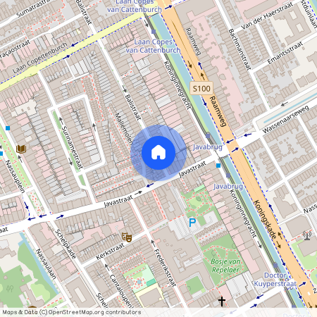 Archipelbuurt, 2585 XS, Balistraat, Den Haag