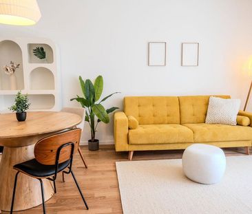 Pronájem bytu 2+1 • 64 m² bez realitkyFrankfurt am Main Gallus Hess... - Photo 1