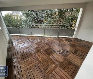 Appartement à louer 3 pièces 65.75m² - Photo 1