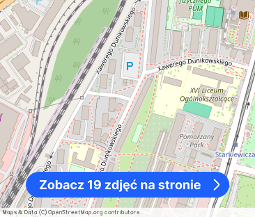 Na wynajem kawalerka z ogródkiem| Pomorzany - Zdjęcie 1