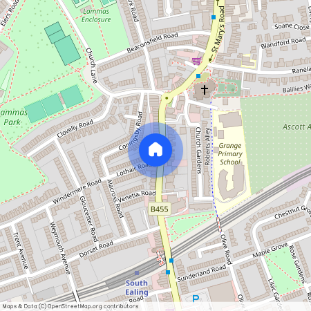 South Ealing Road, London, W5