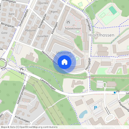 Hjortmossegatan 40, 46151, Trollhättan