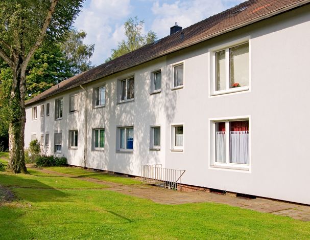 Demnächst frei! 2-Zimmer-Wohnung in Gelsenkirchen Ückendorf - Photo 1