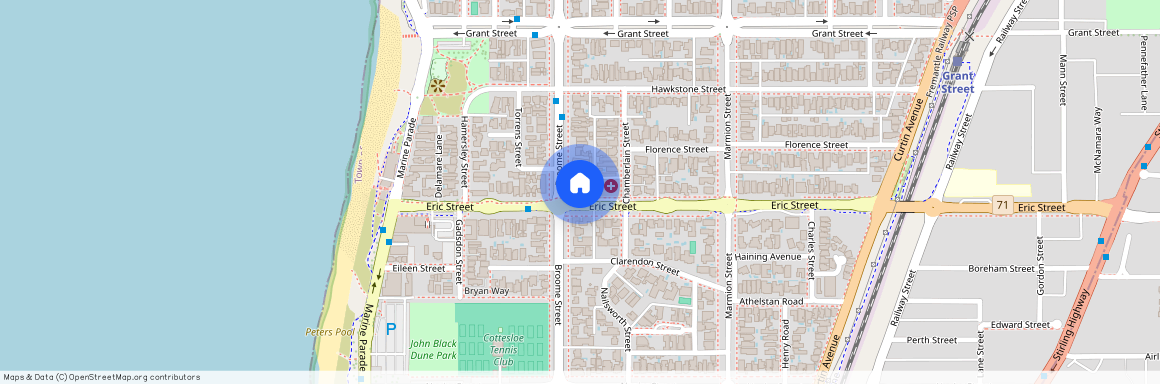 3 / 150 Broome Street, COTTESLOE WA 6011