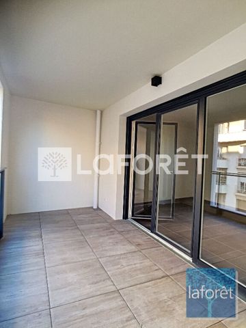 Appartement 2 pièces 40m2 MARSEILLE 8EME 919 euros - Photo 3