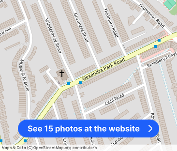 Alexandra Park Road London N10 - Photo 1