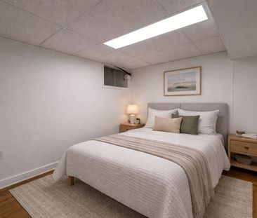 For Lease - 63 Garden Avenue Unit# Bsmt, Toronto, Ontario - Photo 2