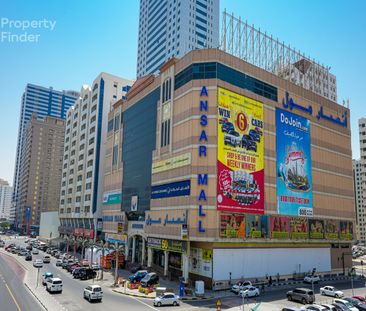 2BHK / Parking / Open view / Al Taawun / Families - Photo 6