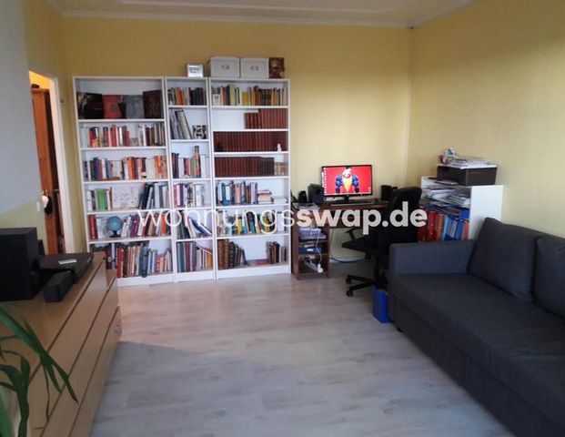 Wohnungsswap - 2 Zimmer, 52 m² - Zechliner Straße, Alt-Hohenschönhausen, Berlin - Photo 1
