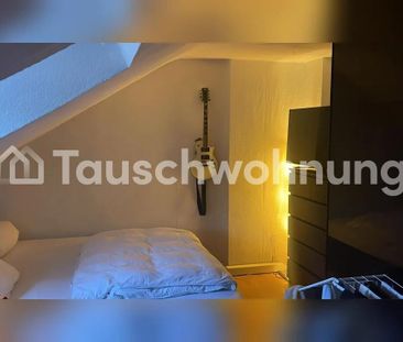 TAUSCHWOHNUNG Tausche 1,5 Zimmer Wohnung gegen 2-3 Zimmer - Foto 1