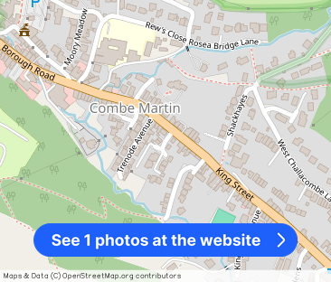 Belmont Avenue, Combe Martin, Ilfracombe - Photo 1