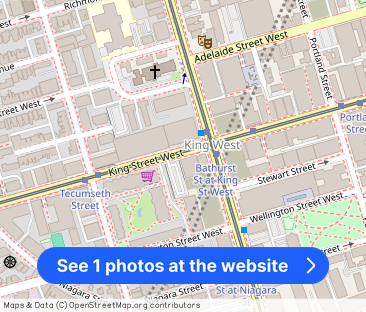 West House | 88 Bathurst Street, Toronto - Photo 1