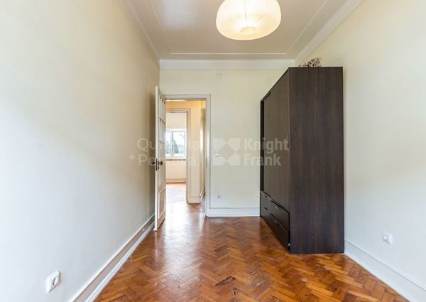 Apartamento T3 em Lisboa