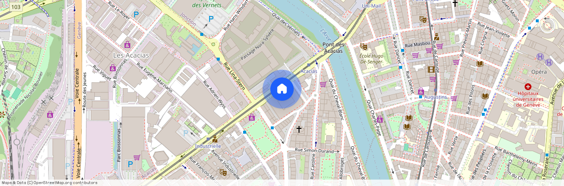 1227, Les Acacias, Route des Acacias, 12