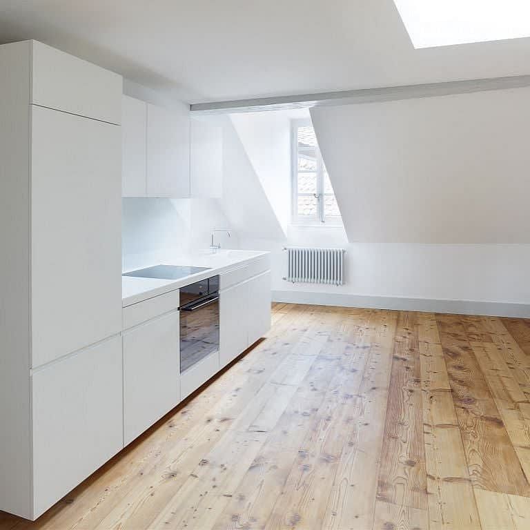 4.5 Zimmer, 116 m², 4. Stock - Photo 1