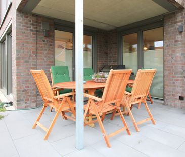 Neuwertige Komfort-Erdgeschosswohnung mit Terrasse in Edewecht - Photo 3