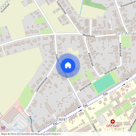 Dr.-Peetersstraat 17, 2440, Geel