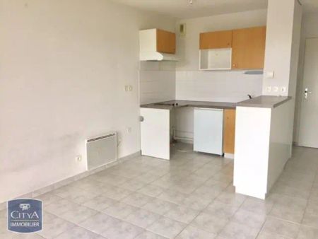 Appartement à louer 2 pièces 35.62m² - Photo 3