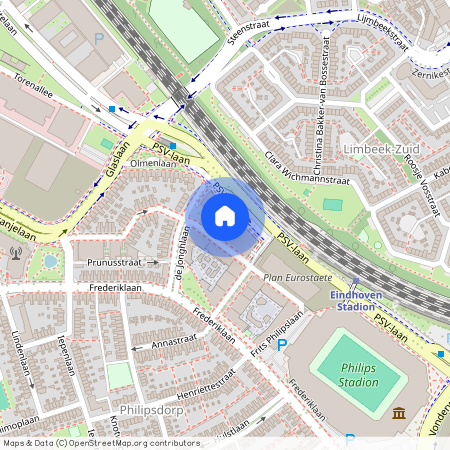 Gerard Philipslaan 178, 5616 TS, Eindhoven