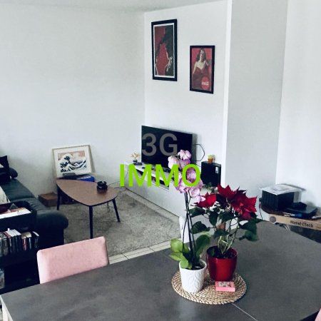 Location / Appartement T3 - Photo 1