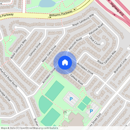 39 Fallway Road Unit# Basement, Brampton