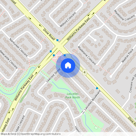 66 Leacrest Street, Brampton