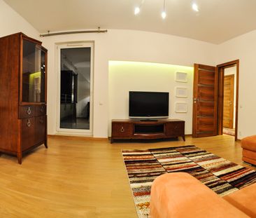 Apartament wynajem Poznań Stare Miasto Kutrzeby - Zdjęcie 6