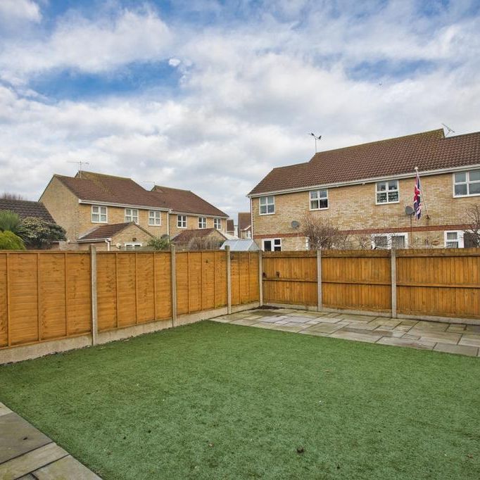3 bedroom terraced house to rent - Photo 1