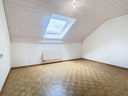 MAGNIFIQUE APPARTEMENT 3½ PIECES! - Foto 5