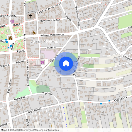 Głogów Małopolski