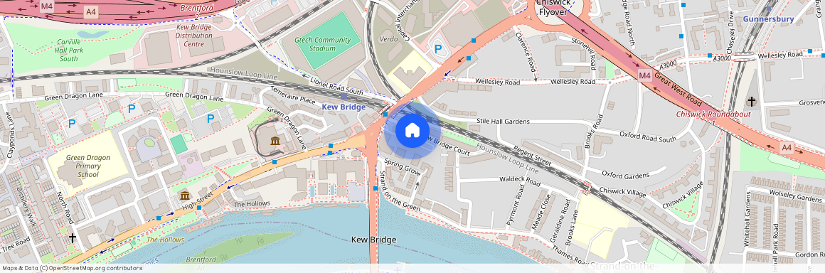 W-11, Kew Curve, Capital Interchange Way, Brentford, TW8