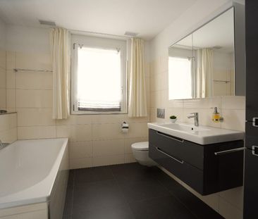 Wohnen auf Eigentumsstandard-moderne 4.5-Zimmerwohnung in Ettenhausen - Foto 5