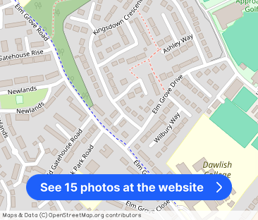 Kingsdown Crescent, Dawlish, EX7 - Photo 1