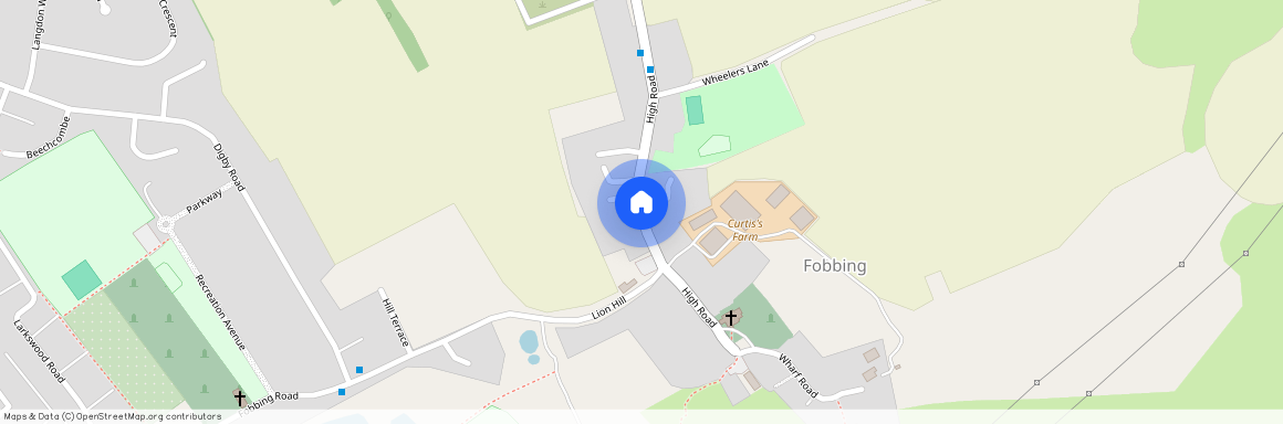 Greenacres, SS17, Fobbing