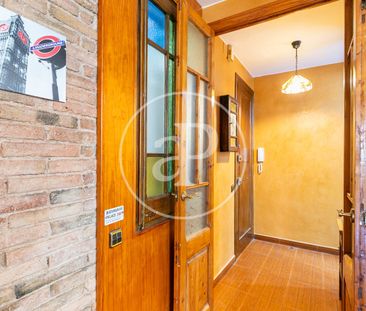 Flat for rent furnished, Sagrada Familia - Photo 4