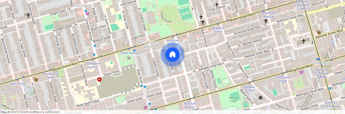 105 Massey Street, Toronto