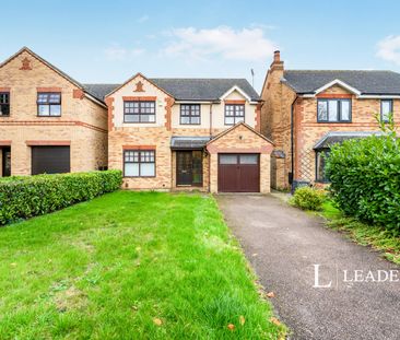 4 bedroom property to rent Beethoven Close, Old Farm Park, Milton K... - Photo 2