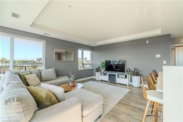 For Lease - 34 Norman Street Unit# 404, Brantford, Ontario - Photo 1