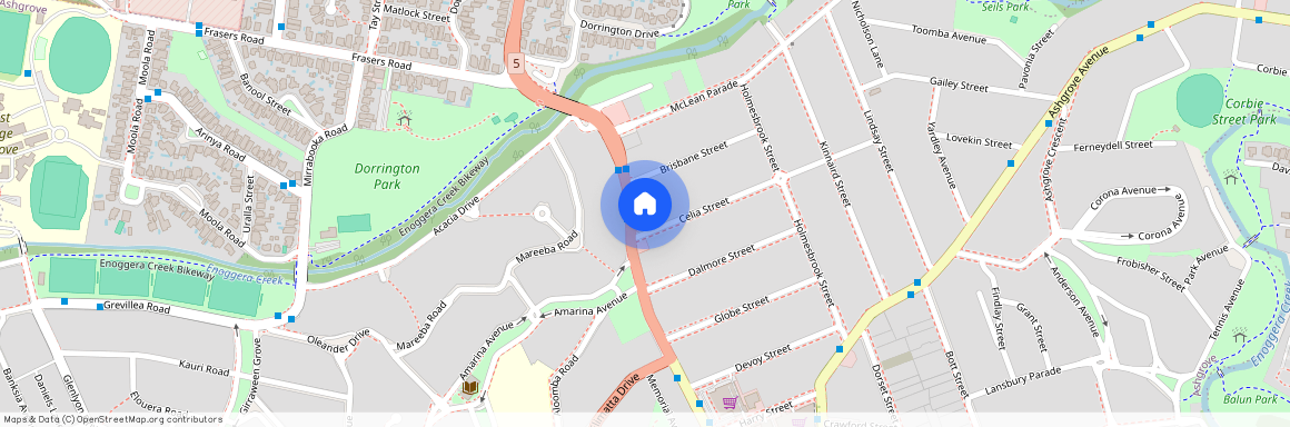 Flat 8/85 Stewart Road, Ashgrove