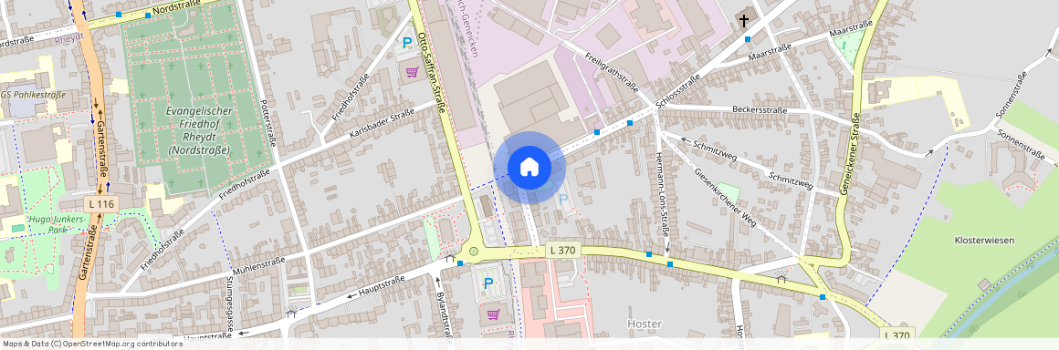 Schlossstraße 30, 41238 Mönchengladbach