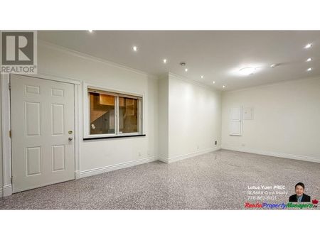 Basement-7729 ELLIOTT STREET, Vancouver, British Columbia - Photo 4