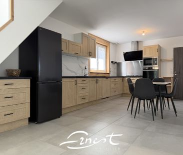 Location Maison 4 pièces 107m² CHASSENEUIL DU POITOU 86360 - Photo 5
