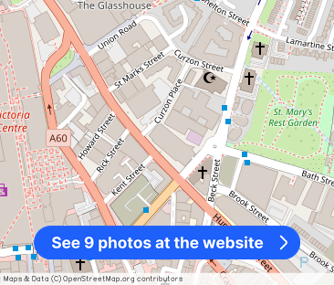 Huntingdon Street, Nottingham, Nottinghamshire, NG1 - Photo 1