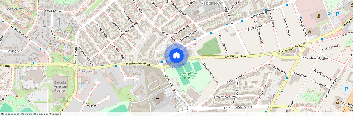 191a Merrymeeting Road, A1C2W6, St. John'S