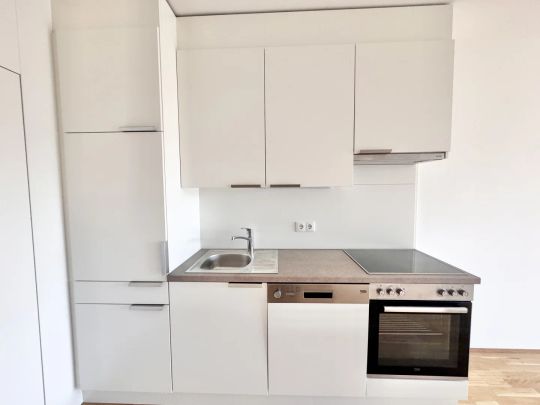 Stilvolle Neubauwohnung mit perfekter Anbindung und urbanem Flair in Graz - Foto 1