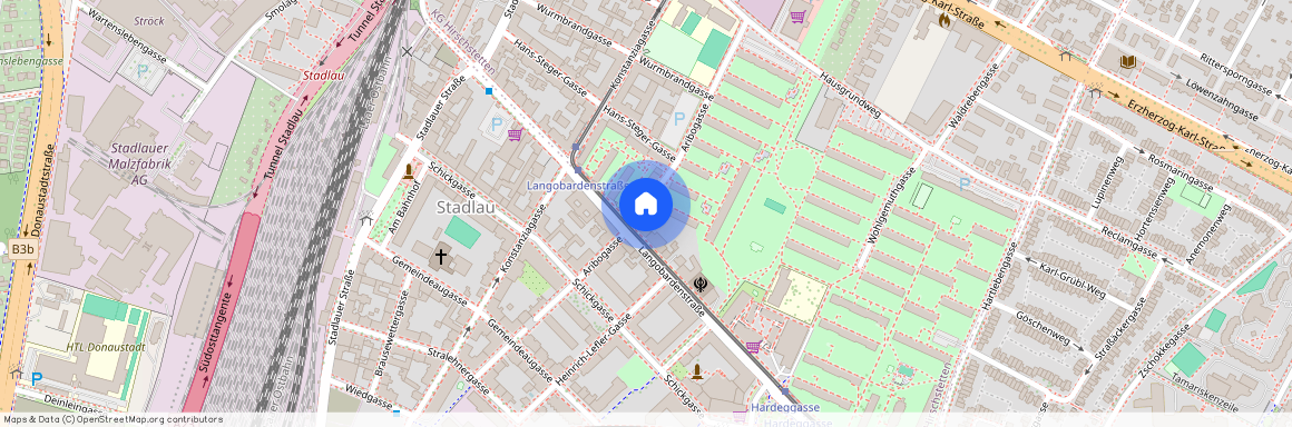 Aribogasse 26 | 1220 Wien