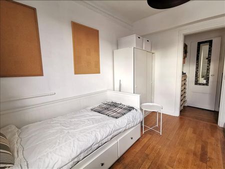 1 pièce - Meublé - 15,45 m² - 7ème étage - Colocation non autorisée - Photo 5