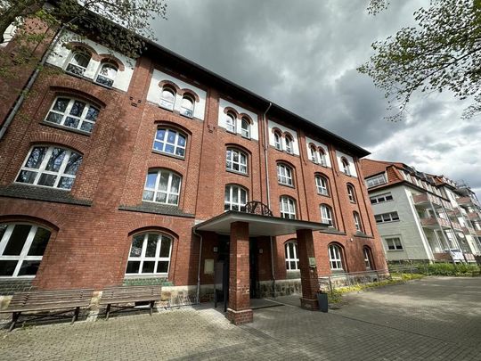 Attraktive 3-Raum-Wohnung mit EBK nahe Zeisigwald - Foto 1