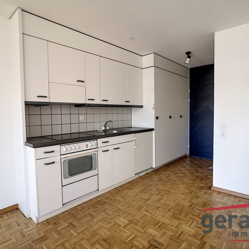 Appartement 1.5 pièce - Photo 1